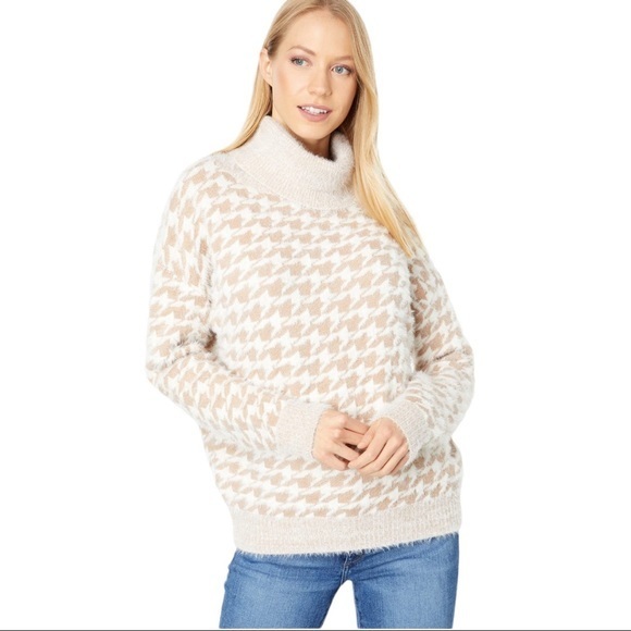 KUT from the Kloth Evea Pullover Long Sleeve Turtleneck - - Picture 2 of 5